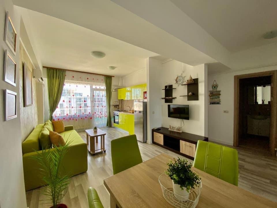 Maria Summer Apartaments Мамая Экстерьер фото