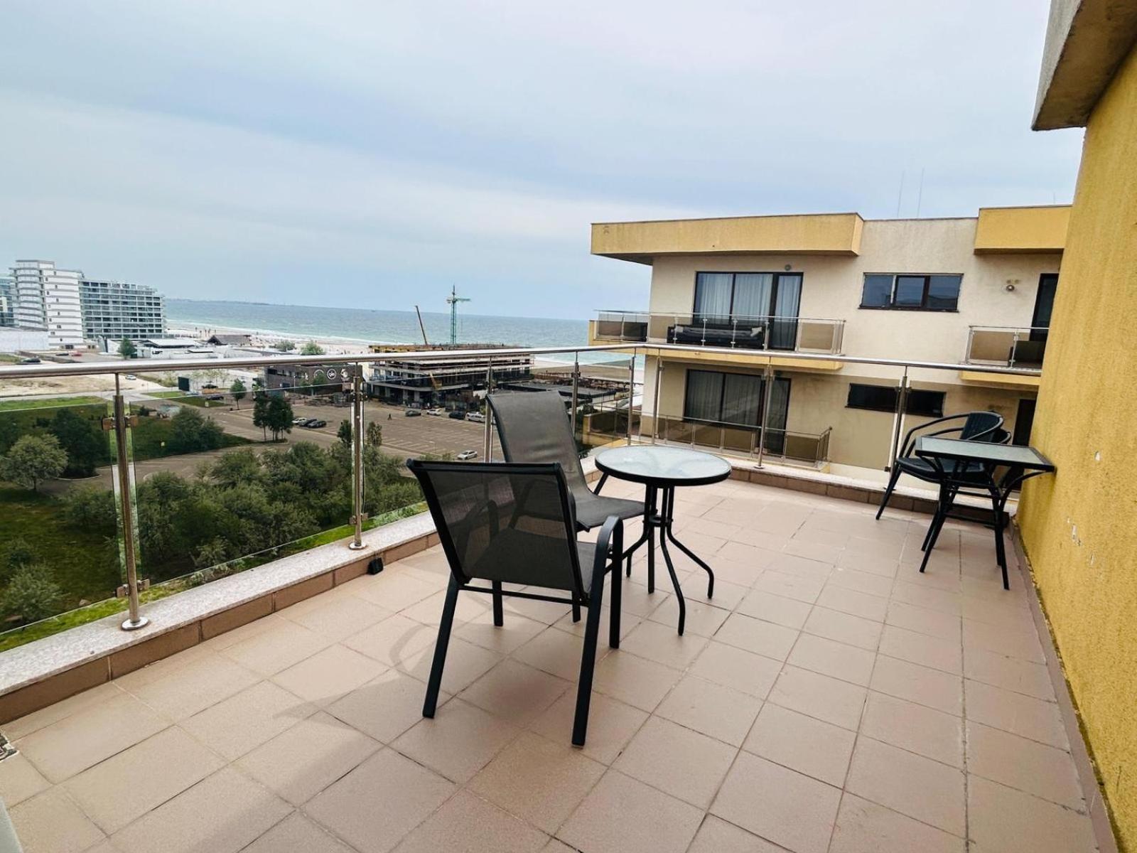 Maria Summer Apartaments Мамая Экстерьер фото